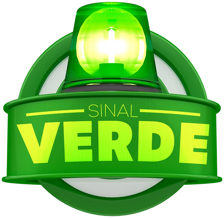 Selo Sinal Verde
